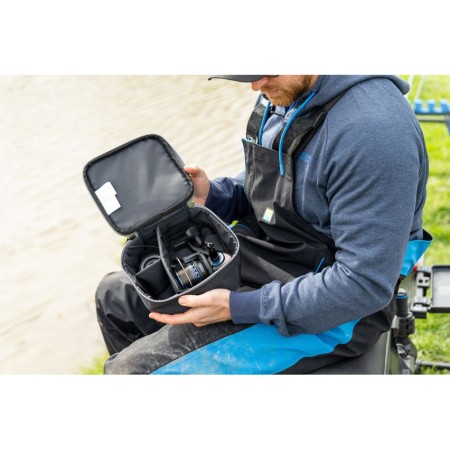 Preston Innovations Competition Xs Reel Case
