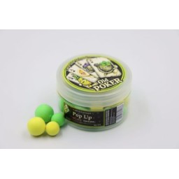 Carp Old School Pop Up 12 Mm & 16 Mm Old Poker