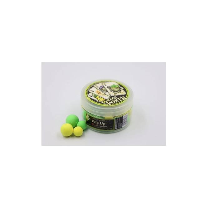 Carp Old School Pop Up 12 Mm & 16 Mm Old Poker