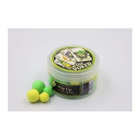 Carp Old School Pop Up 12 Mm & 16 Mm Old Poker
