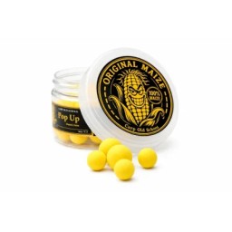 Carp Old School Pop Up 12 Mm & 16 Mm Original Maize