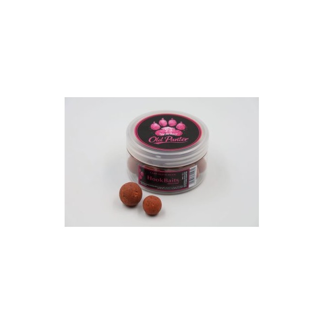 Carp Old School - Hook Baits 20 Mm & 24 Mm Old Panter