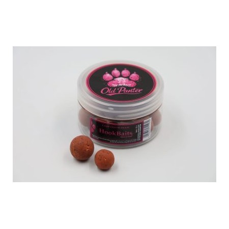 Carp Old School - Hook Baits 20 Mm & 24 Mm Old Panter