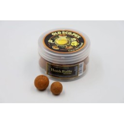 Carp Old School - Hook Baits 20 Mm & 24 Mm Old Sco.pex
