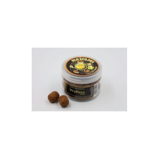Carp Old School - Wafters 15/20 Mm Old Sco.pex