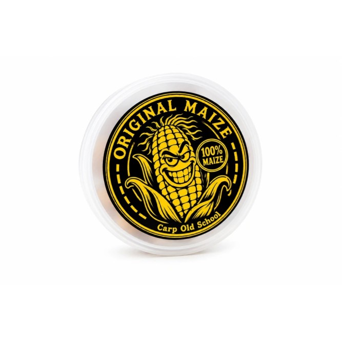 Carp Old School - Wafters 15/20 Mm Original Maize