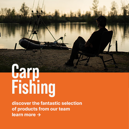 Carp Fishing