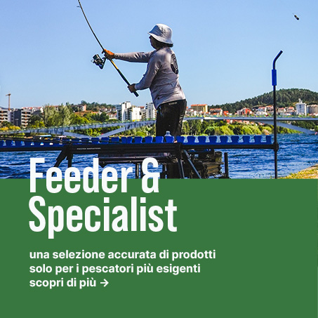 Feeder & Specialist
