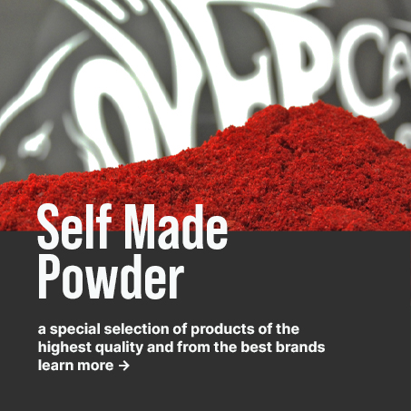Self Made Powder