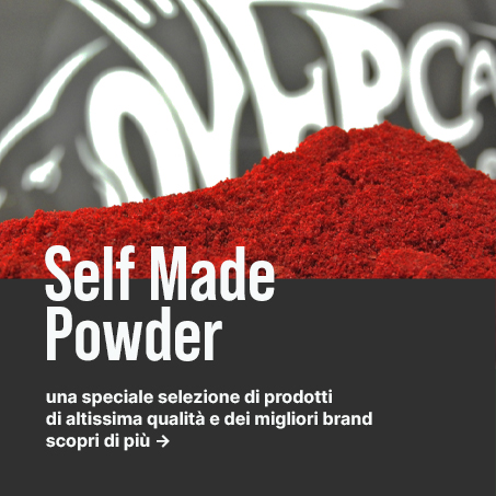 Self Made Powder